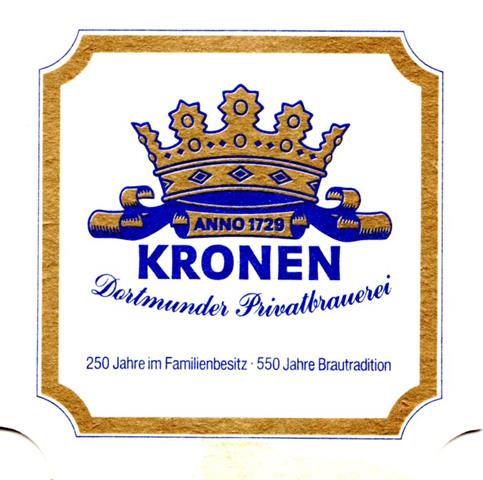 dortmund do-nw kronen 250 jahre 3-4a (8eck180-privatbrauerei schrift grer)
